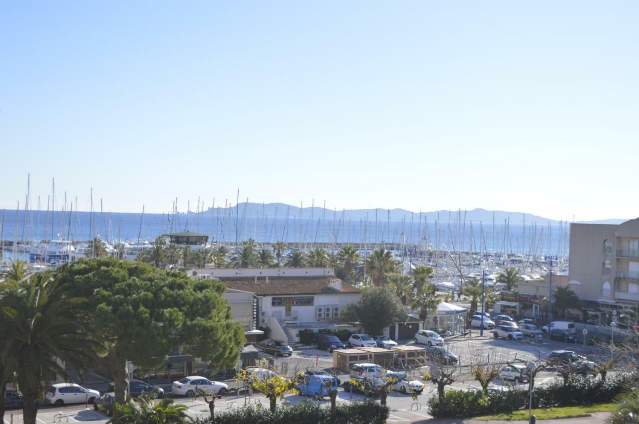 Studio A Hyeres Exterior photo